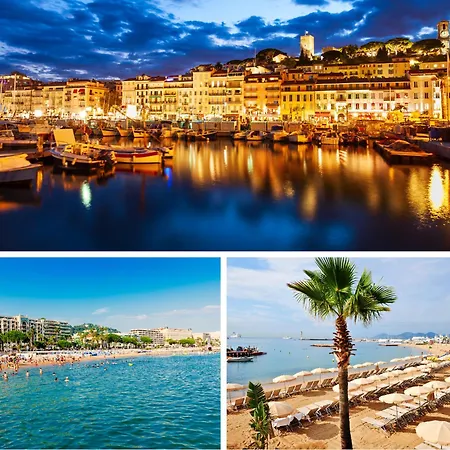 New Le Backstage Croisette Et Plages A 5 Min Lifestyle Speciale