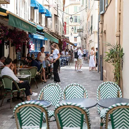 New Le Backstage Croisette Et Plages A 5 Min Lifestyle Speciale Διαμέρισμα *